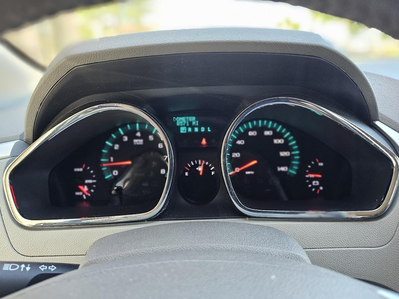 Chevrolet Traverse LT AWD 2012