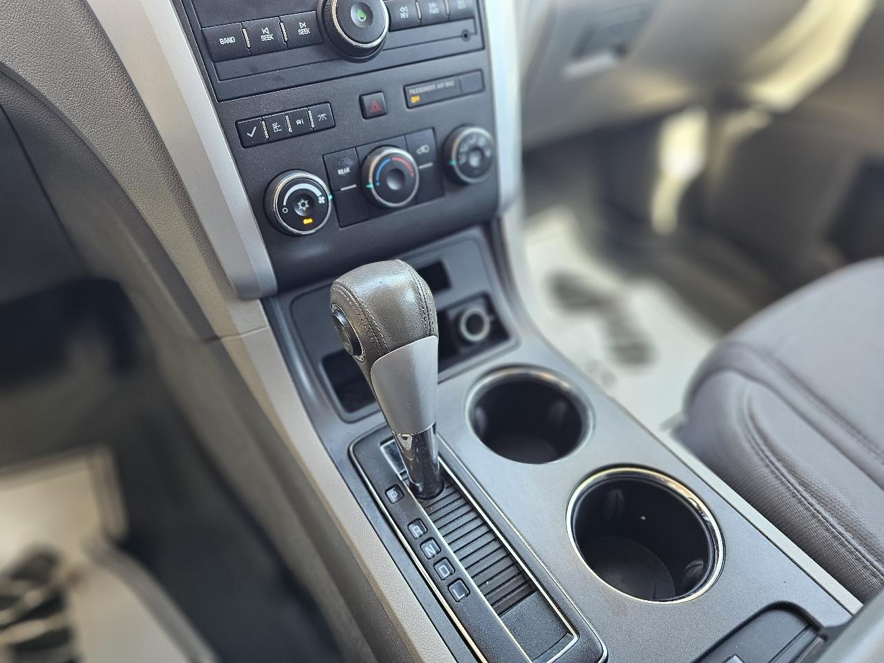 Chevrolet Traverse LT AWD 2012