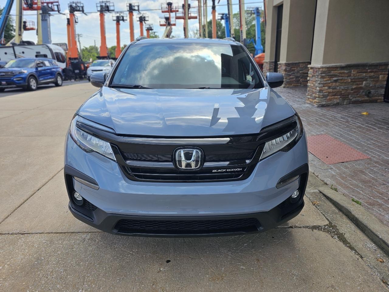 Honda Pilot Black Edition AWD 2022