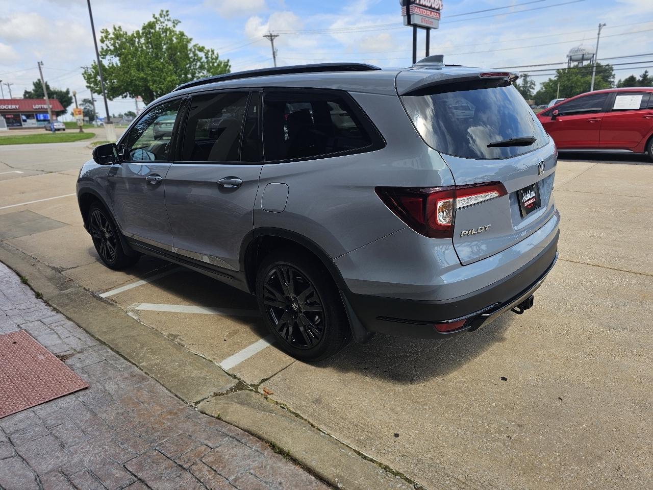 Honda Pilot Black Edition AWD 2022
