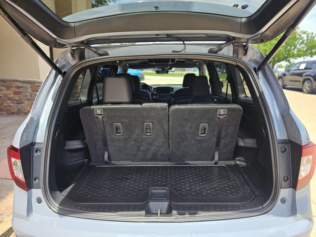 Honda Pilot Black Edition AWD 2022