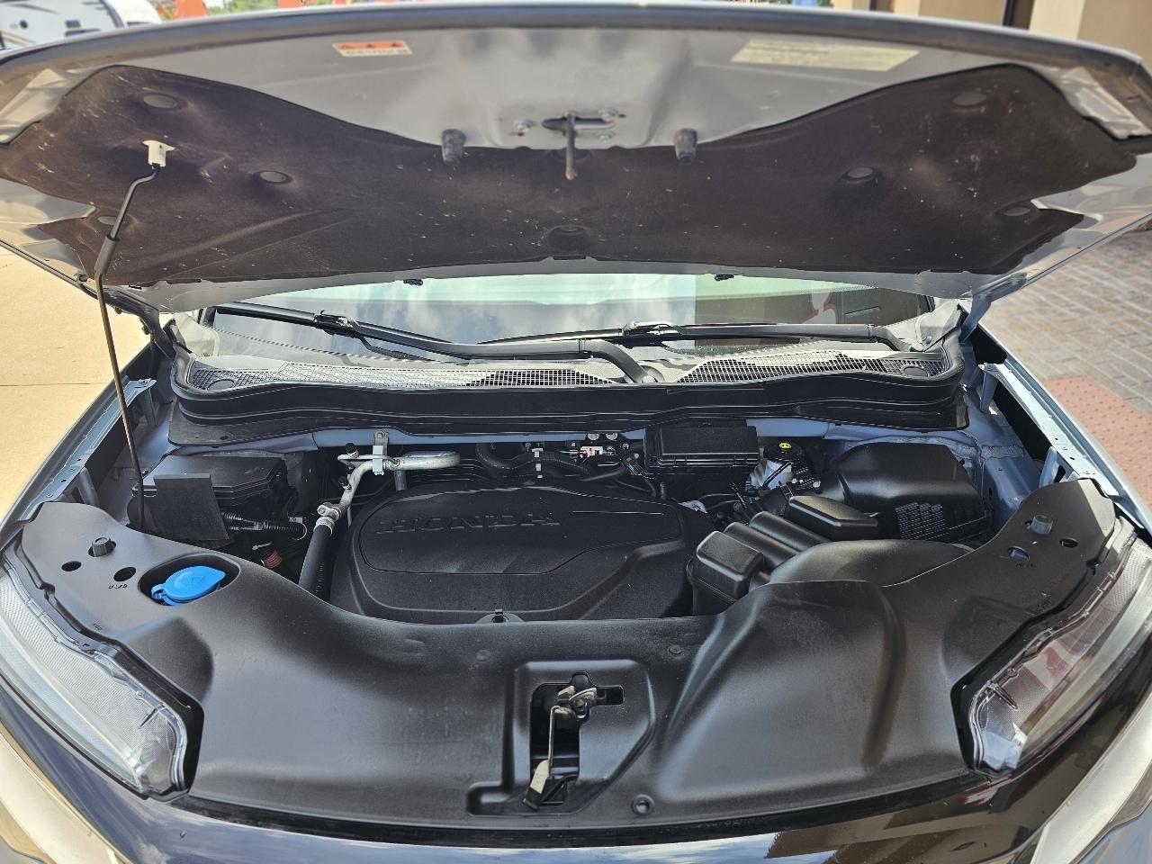 Honda Pilot Black Edition AWD 2022