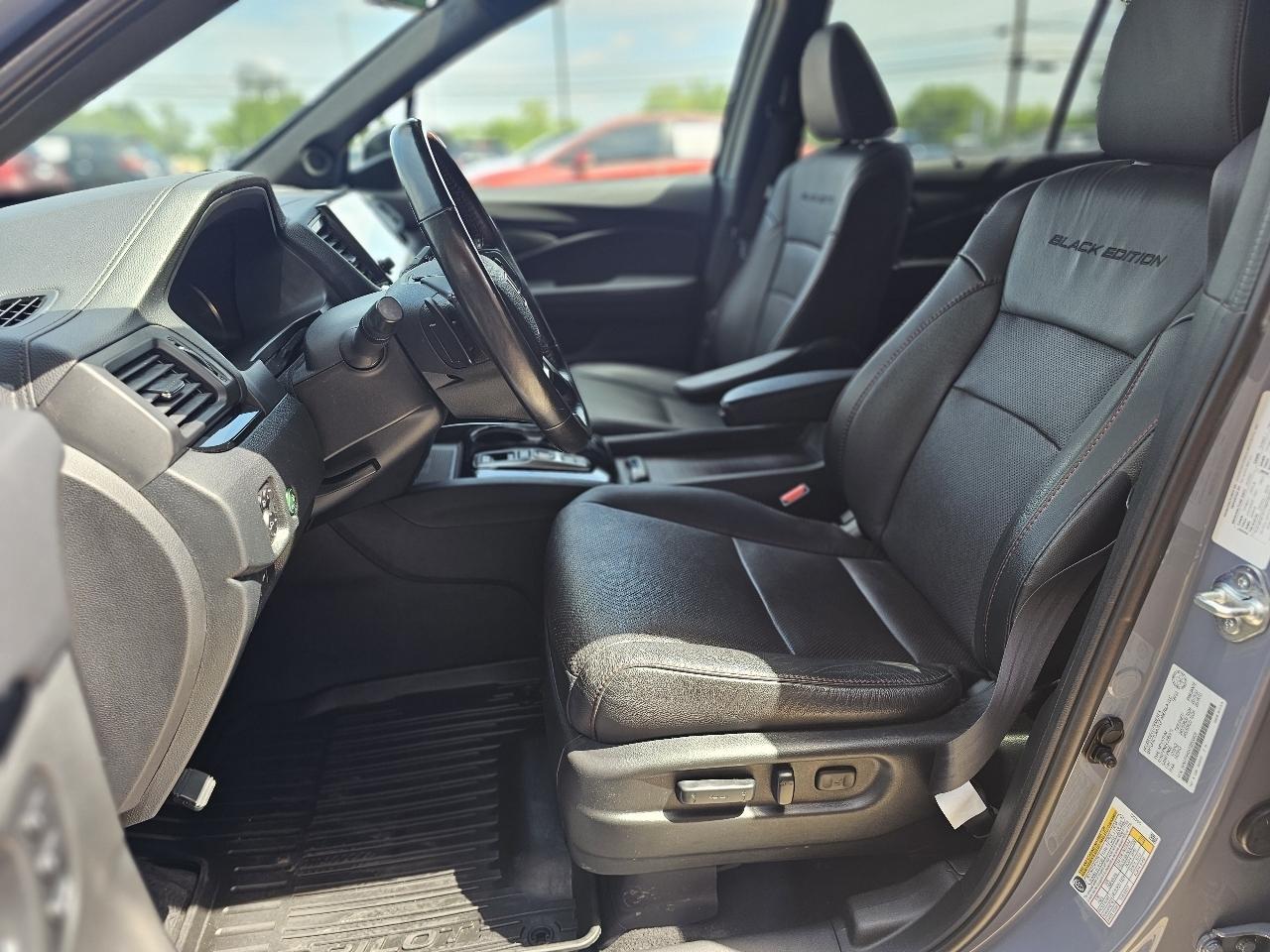 Honda Pilot Black Edition AWD 2022