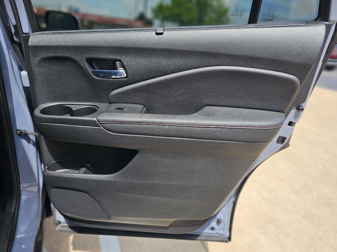 Honda Pilot Black Edition AWD 2022