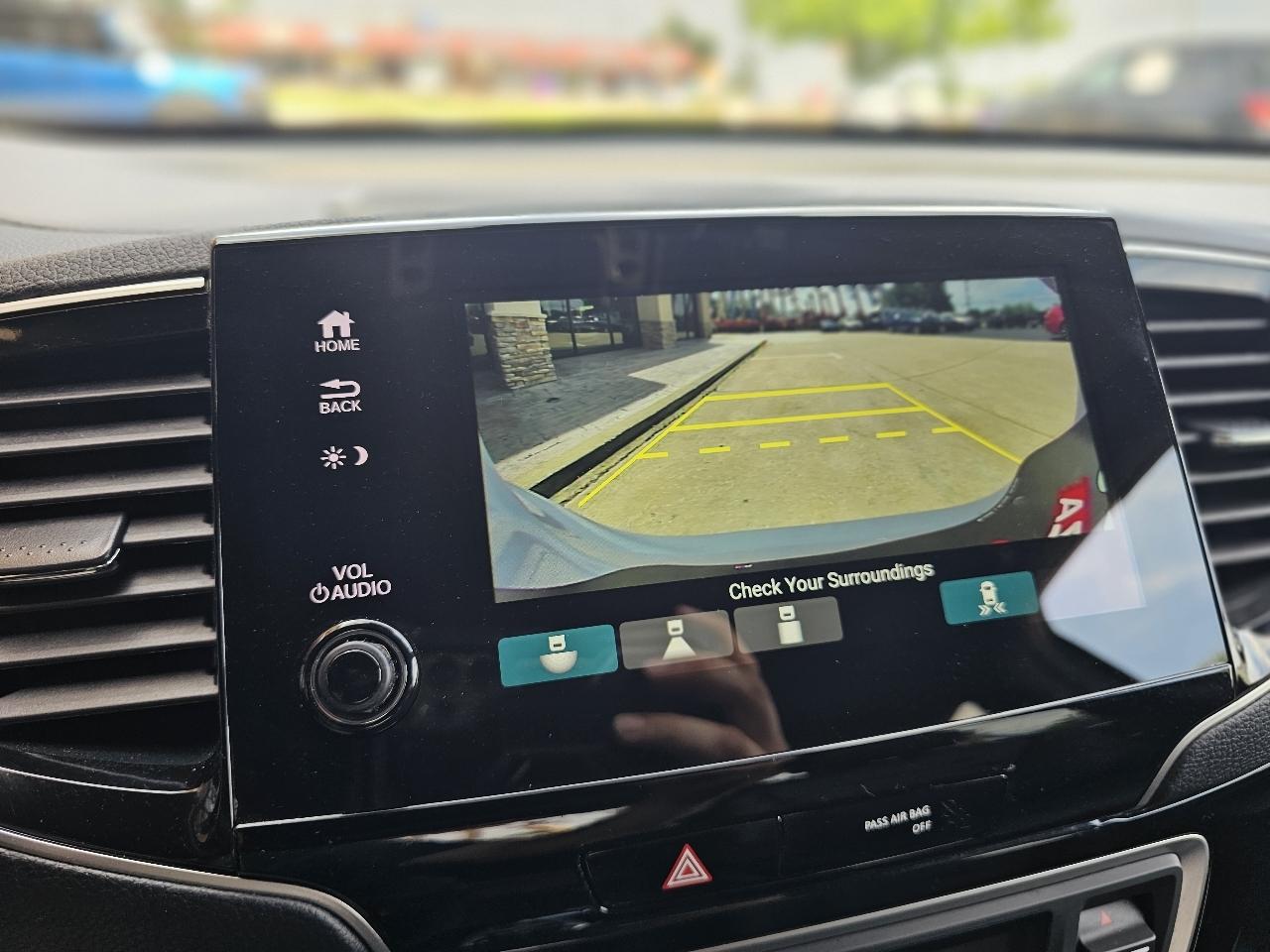 Honda Pilot Black Edition AWD 2022