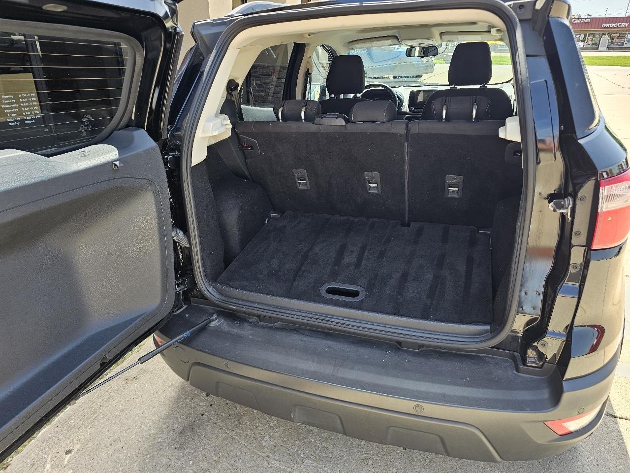 Ford EcoSport SE AWD 2019