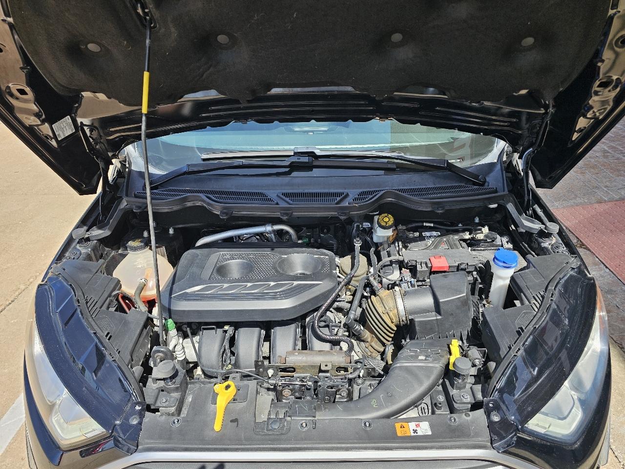 Ford EcoSport SE AWD 2019