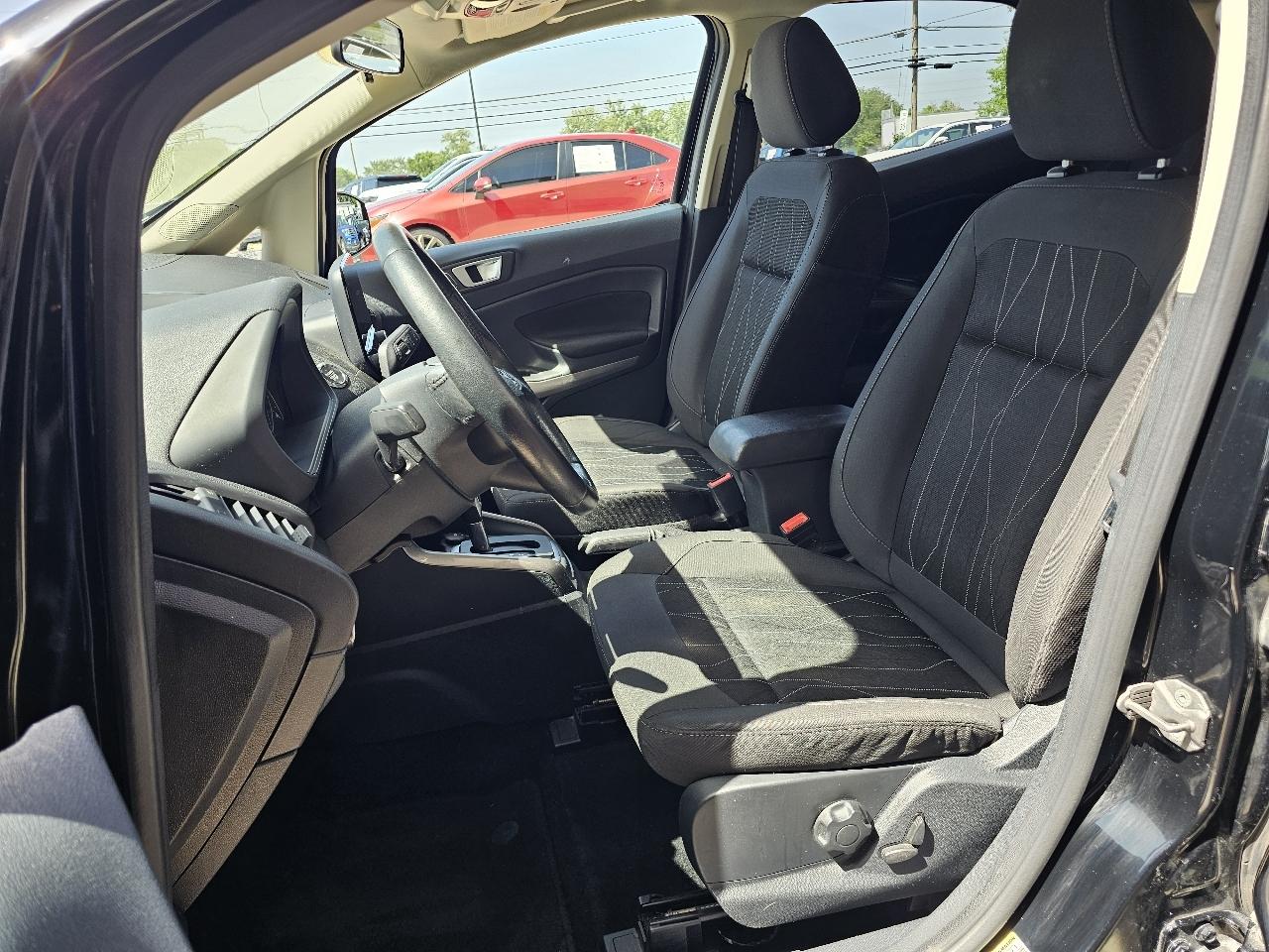 Ford EcoSport SE AWD 2019