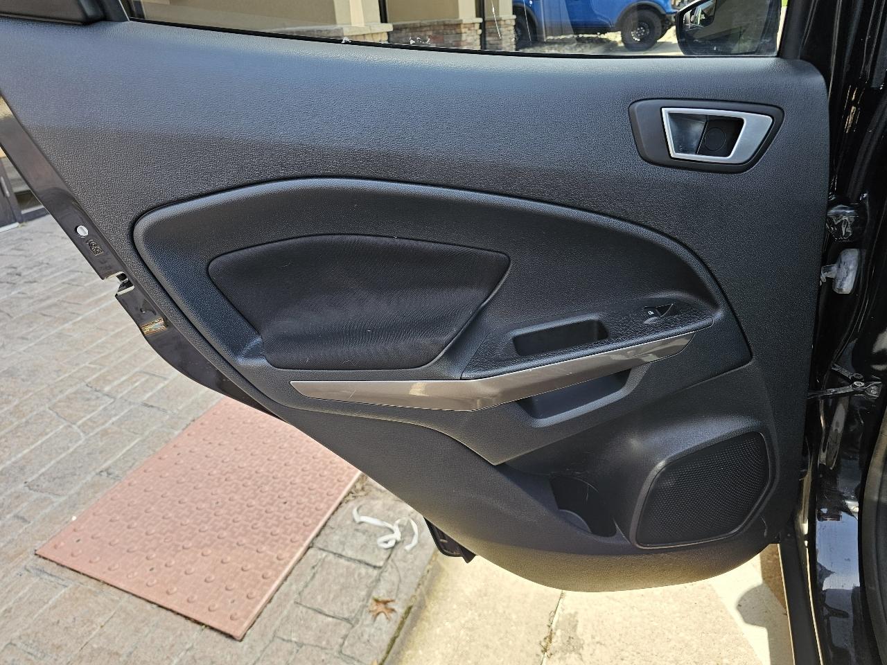 Ford EcoSport SE AWD 2019