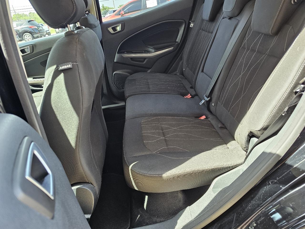 Ford EcoSport SE AWD 2019