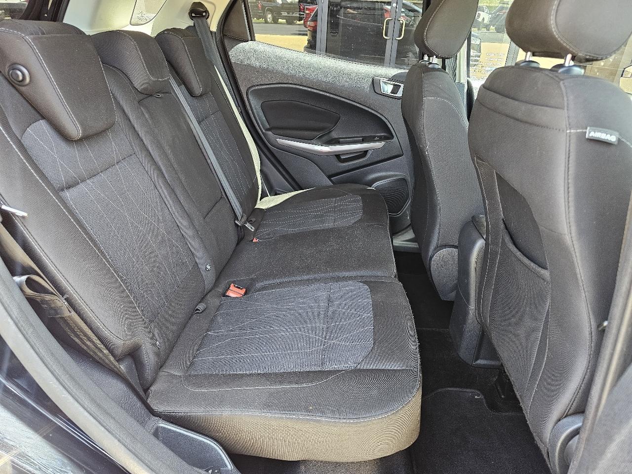 Ford EcoSport SE AWD 2019