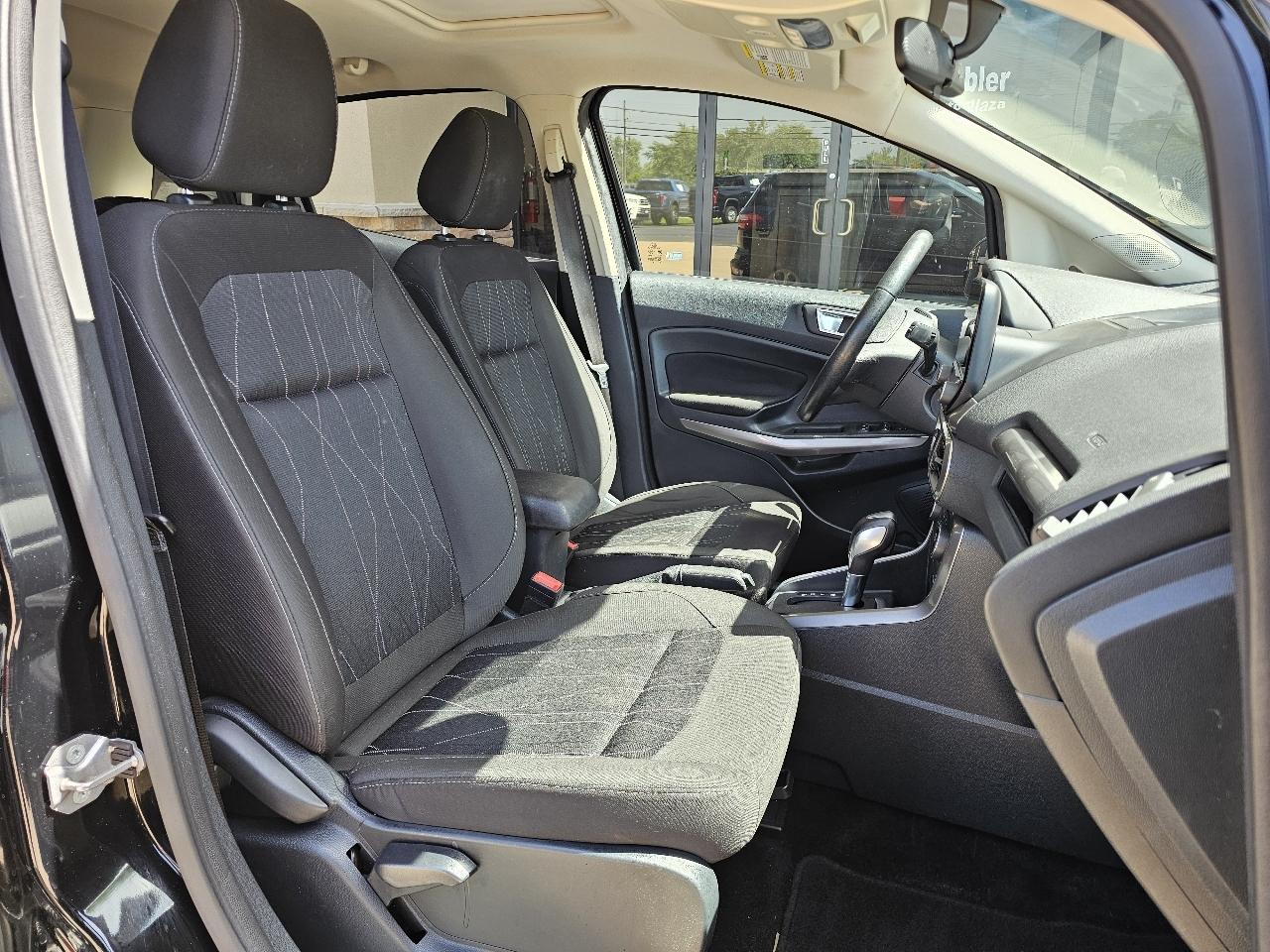 Ford EcoSport SE AWD 2019
