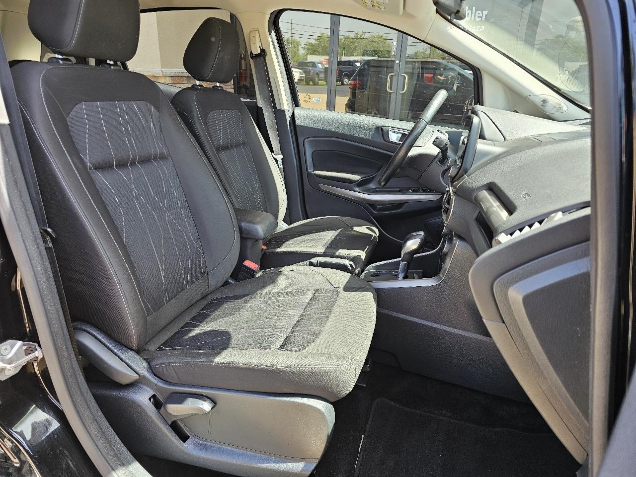 Ford EcoSport SE AWD 2019