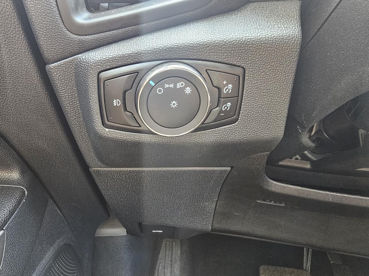 Ford EcoSport SE AWD 2019