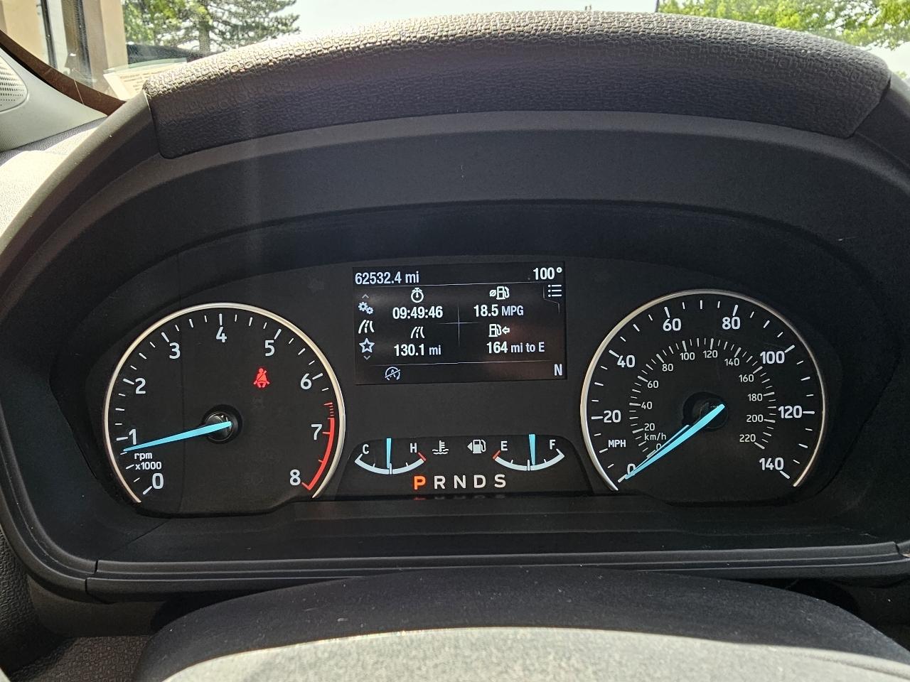 Ford EcoSport SE AWD 2019