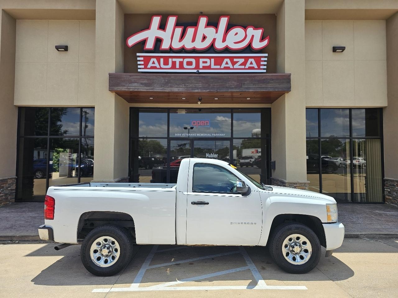 2011 Chevrolet Silverado 1500 Work Truck 2WD