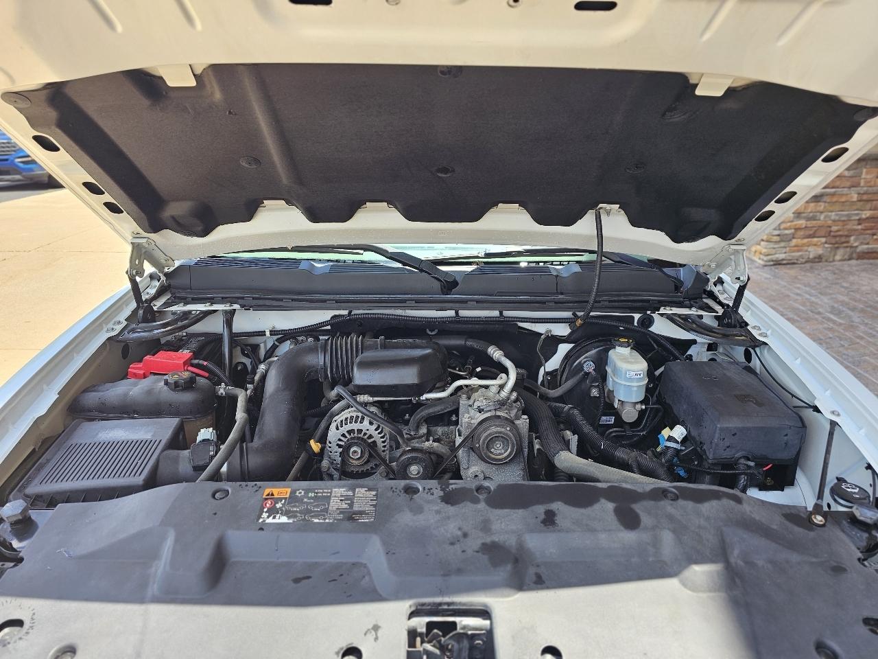 Chevrolet Silverado 1500 Work Truck 2WD 2011