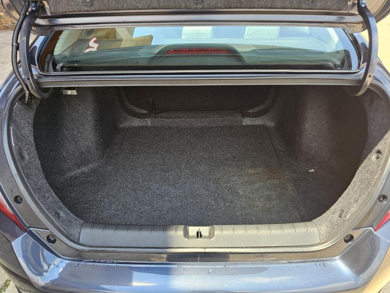 Honda Civic LX Honda Sensing Sedan CVT 2021