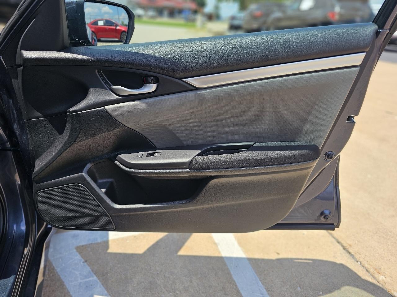 Honda Civic LX Honda Sensing Sedan CVT 2021