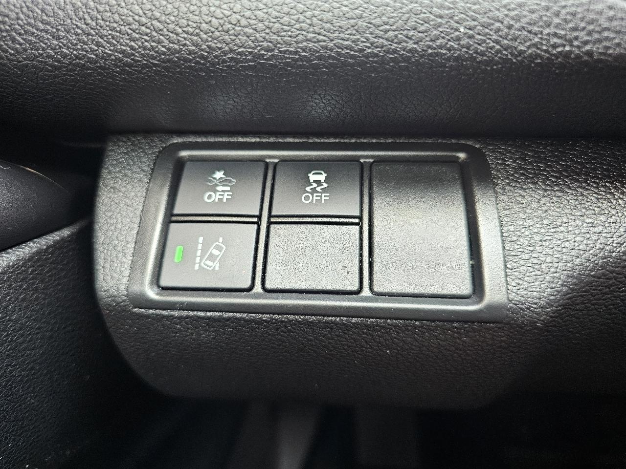 Honda Civic LX Honda Sensing Sedan CVT 2021