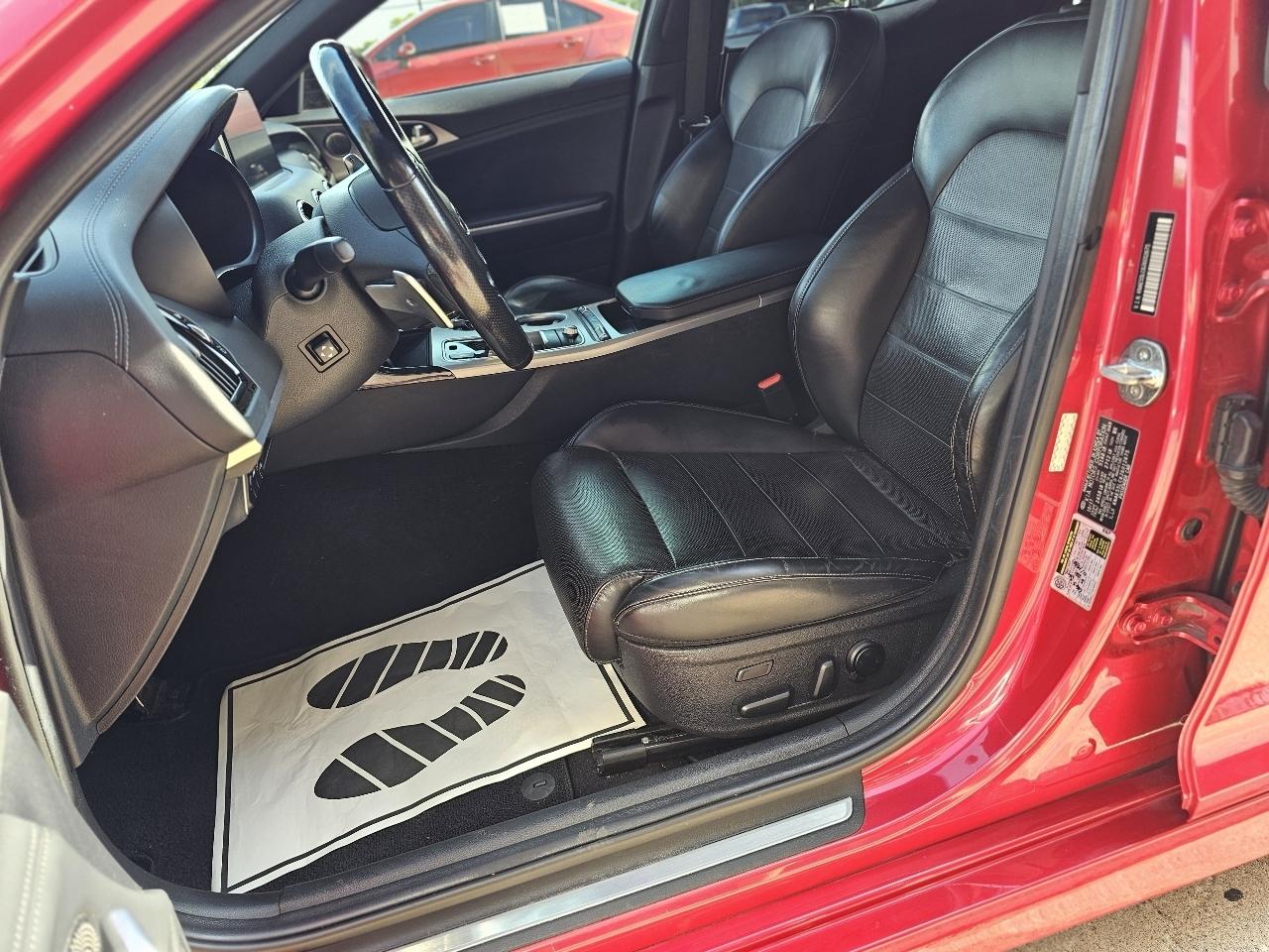 Kia Stinger GT2 2018