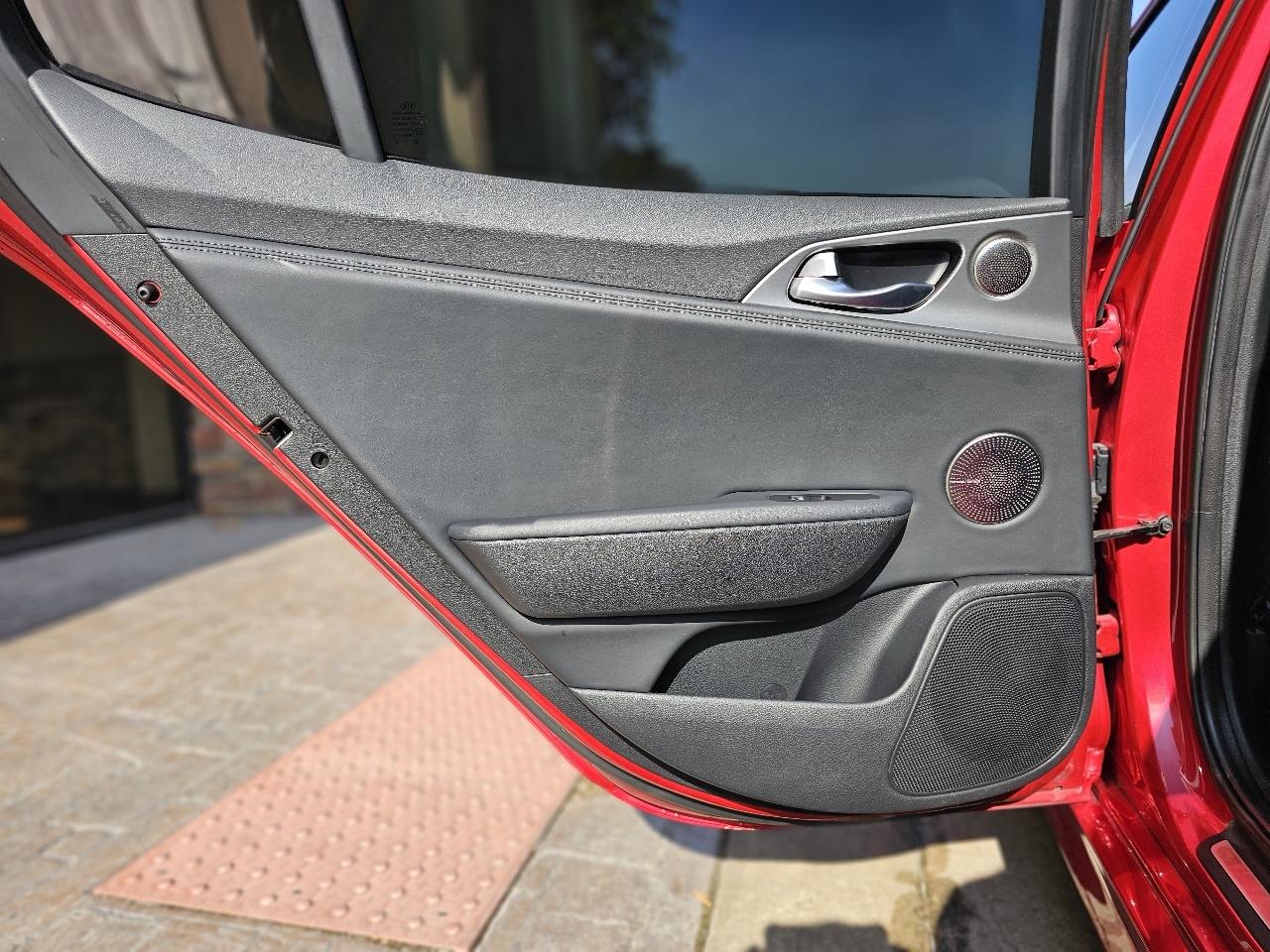 Kia Stinger GT2 2018