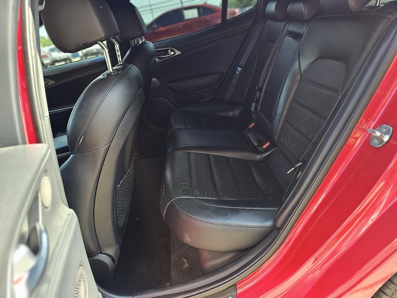 Kia Stinger GT2 2018