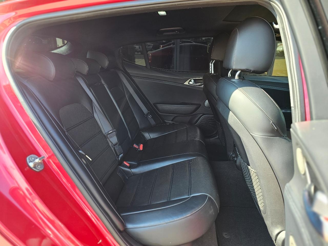 Kia Stinger GT2 2018