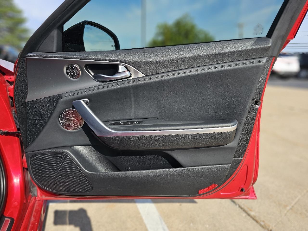Kia Stinger GT2 2018