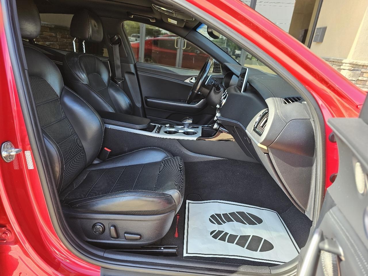 Kia Stinger GT2 2018