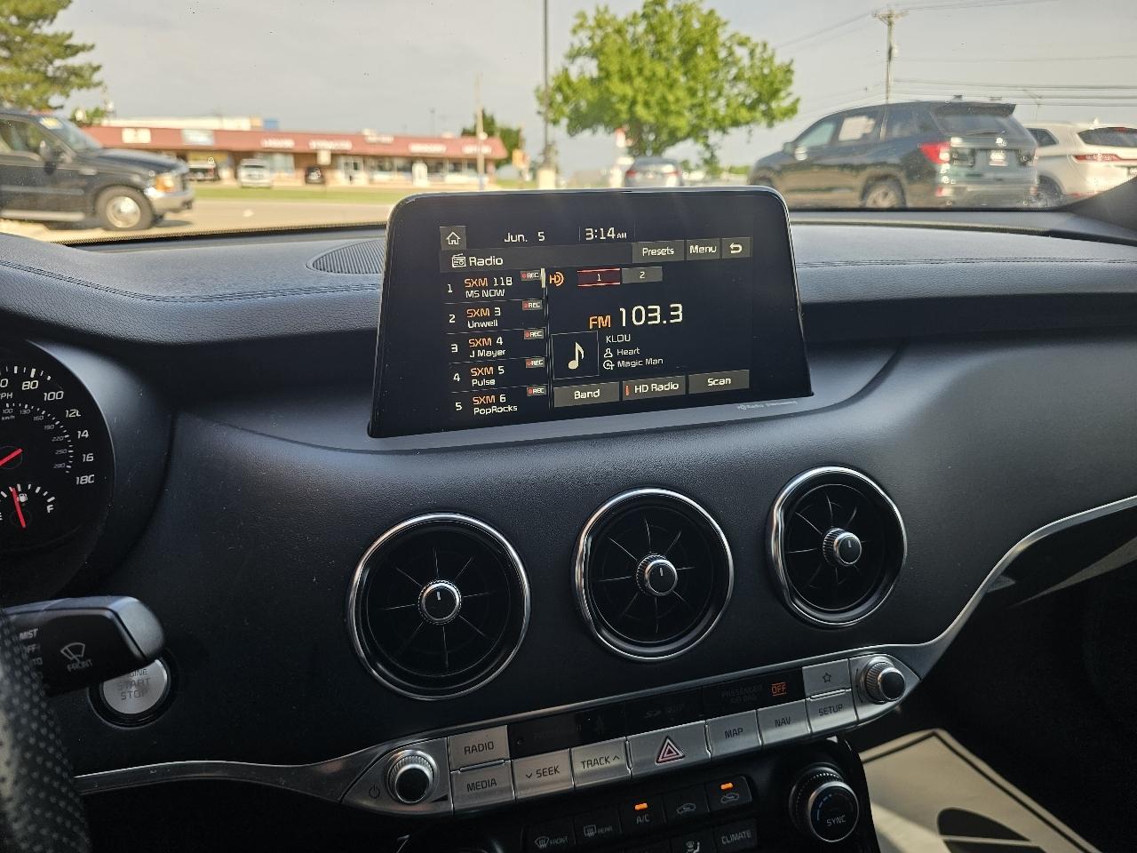 Kia Stinger GT2 2018