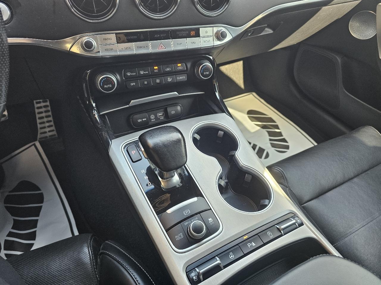 Kia Stinger GT2 2018