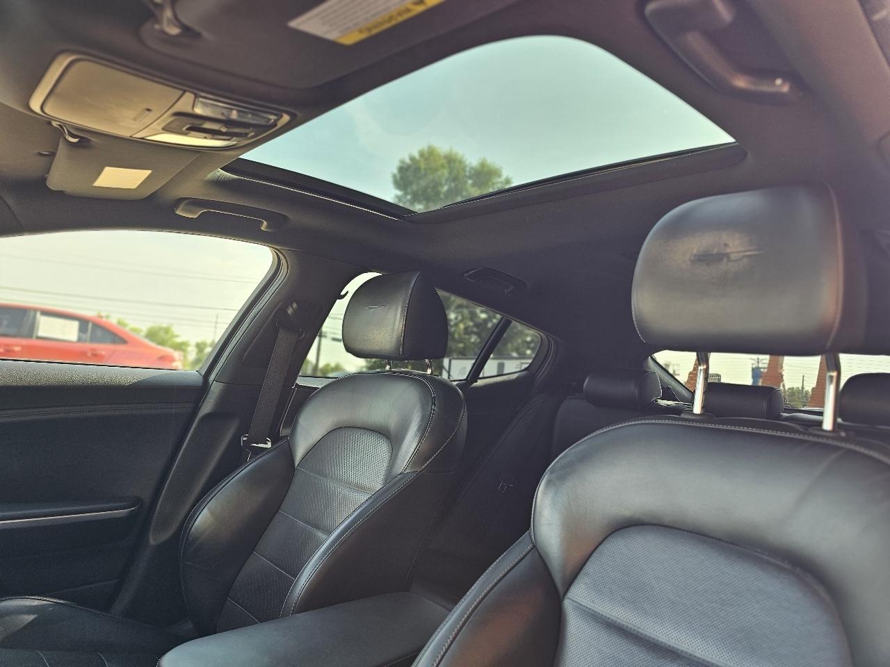 Kia Stinger GT2 2018