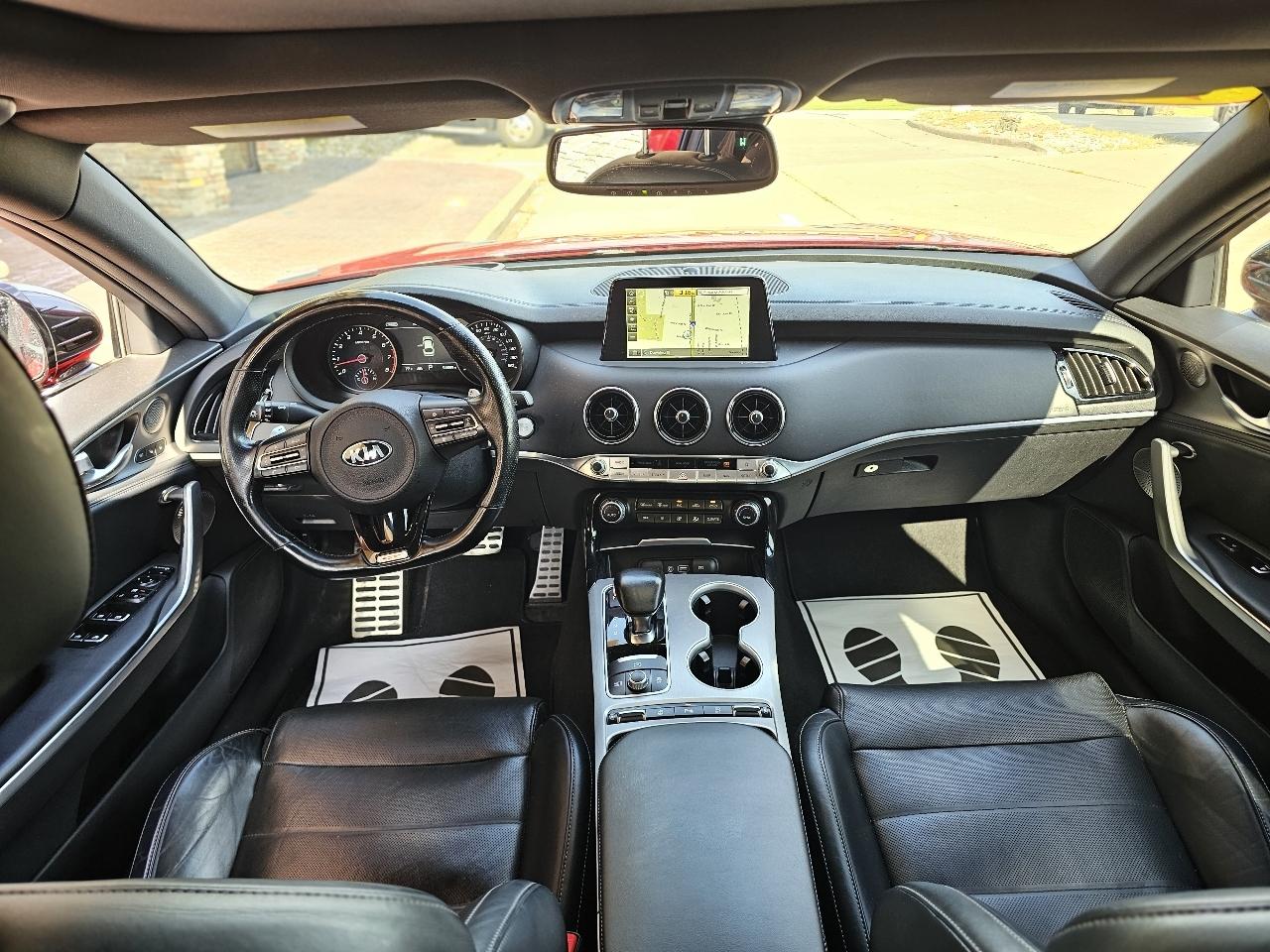 Kia Stinger GT2 2018