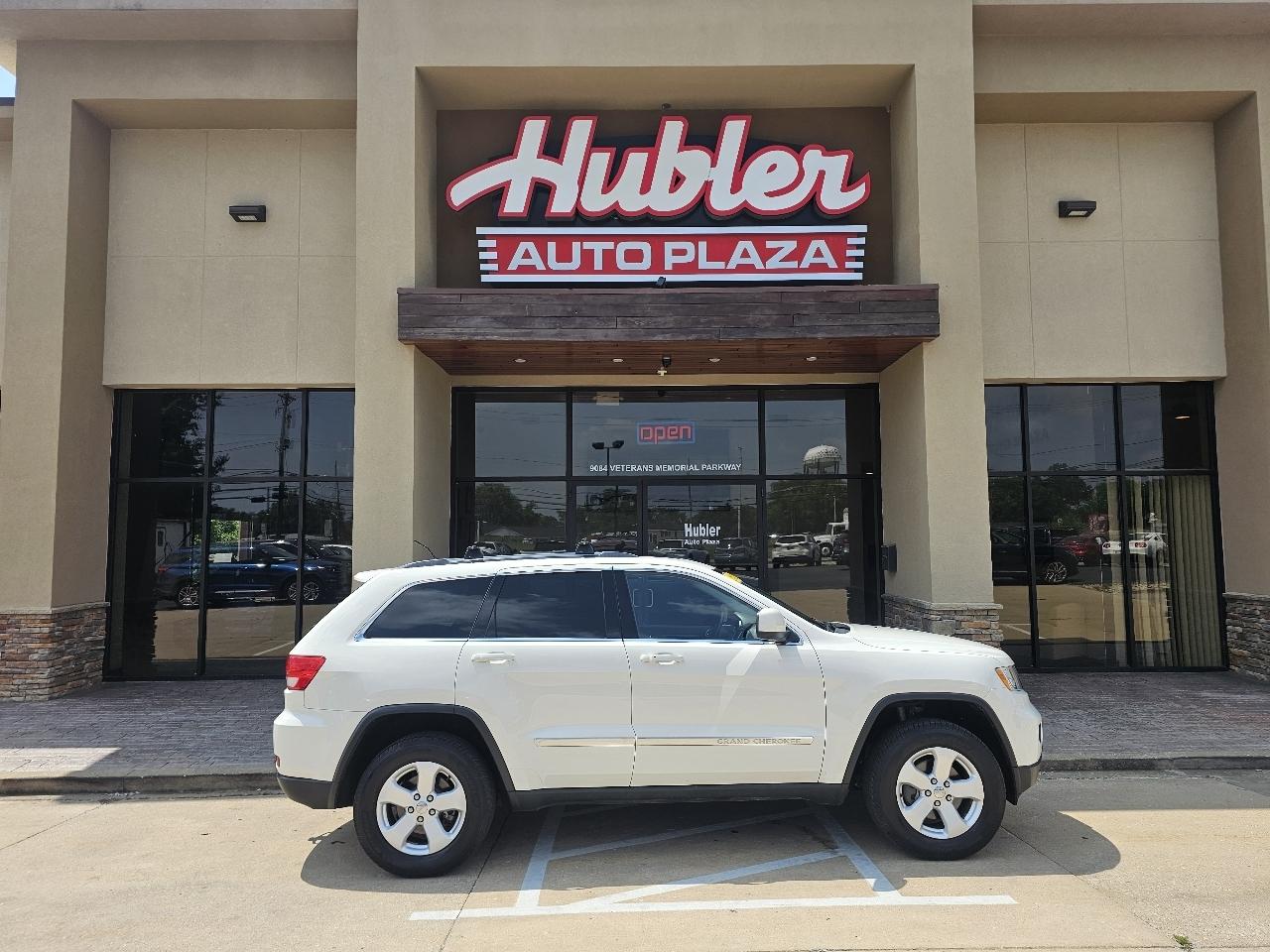 Jeep Grand Cherokee Laredo 4WD 2012