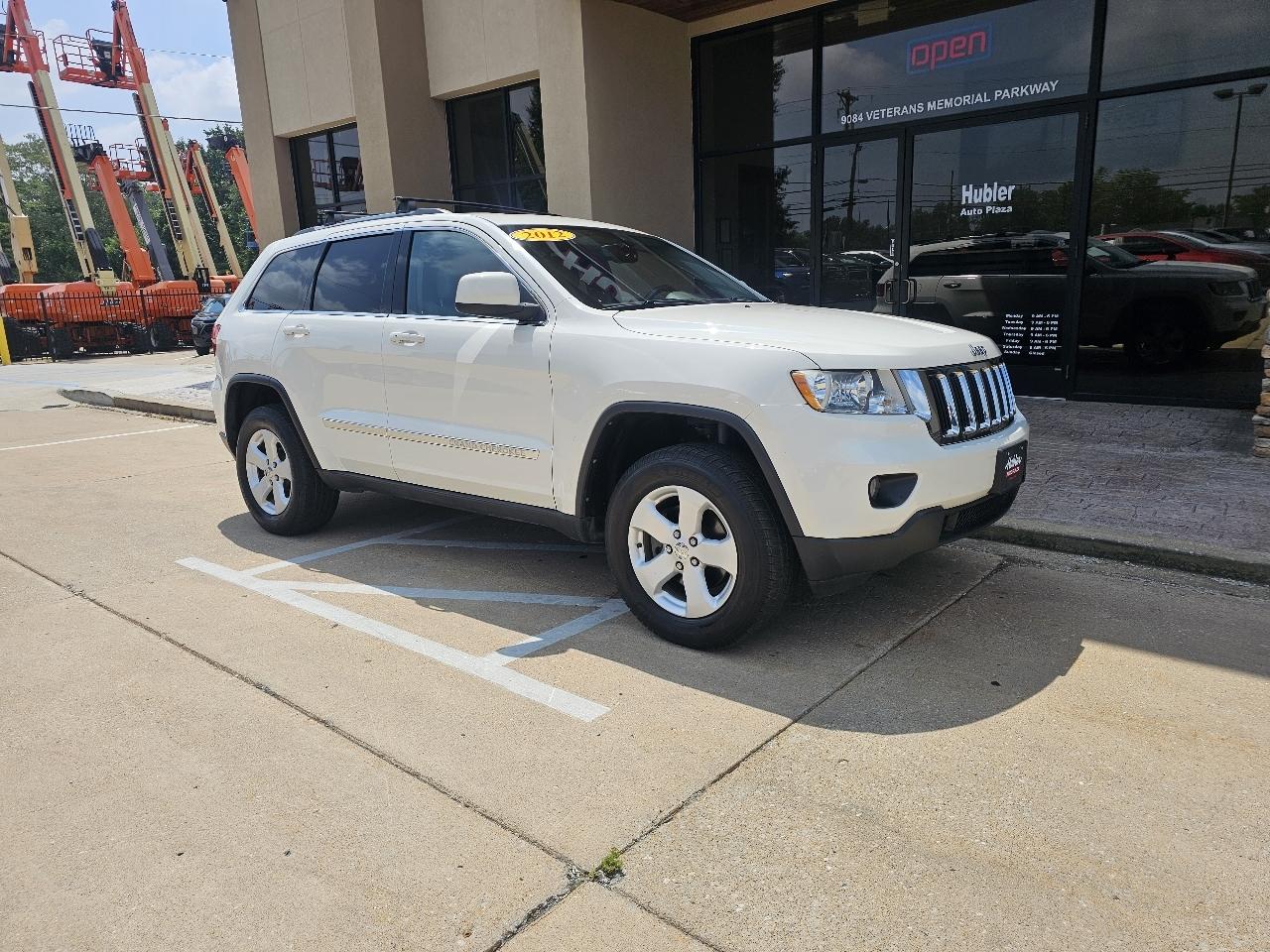 Jeep Grand Cherokee Laredo 4WD 2012
