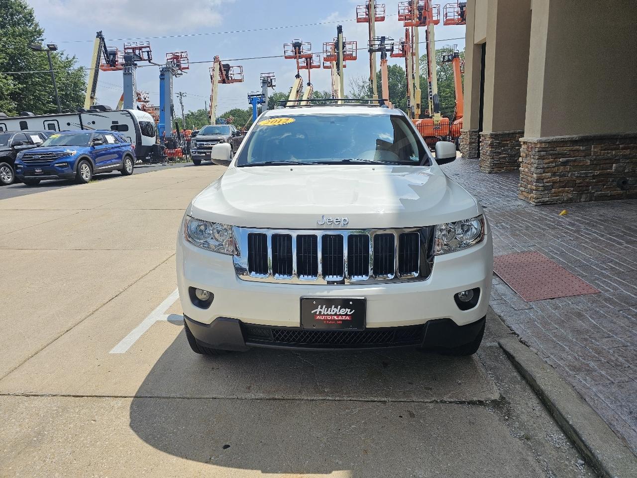 Jeep Grand Cherokee Laredo 4WD 2012