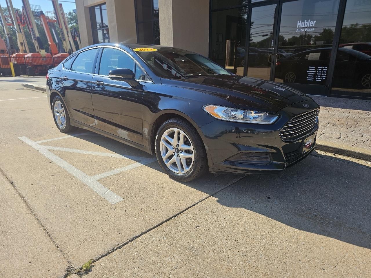 Ford Fusion SE 2014