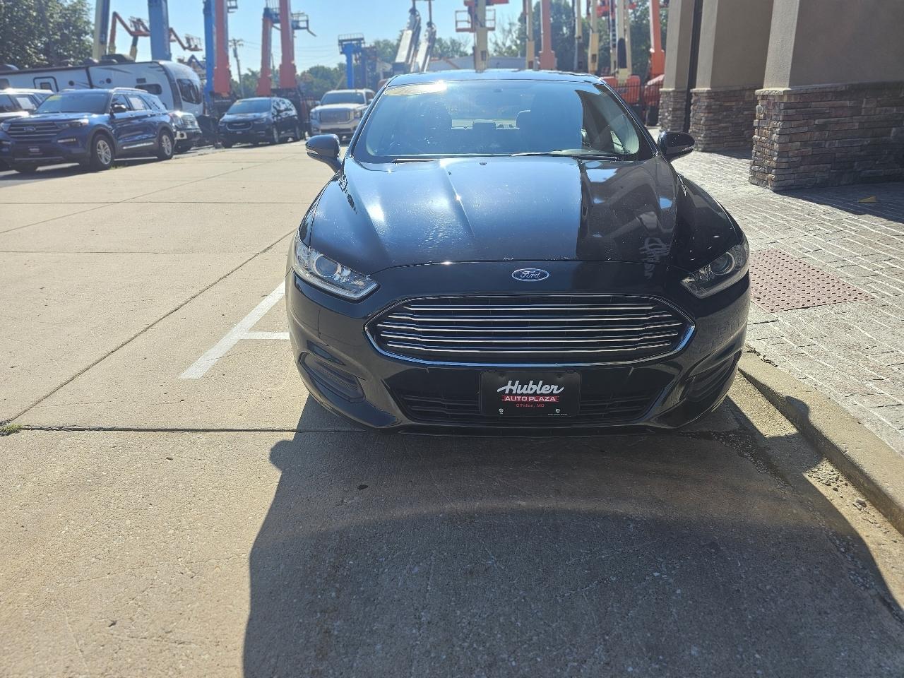 Ford Fusion SE 2014