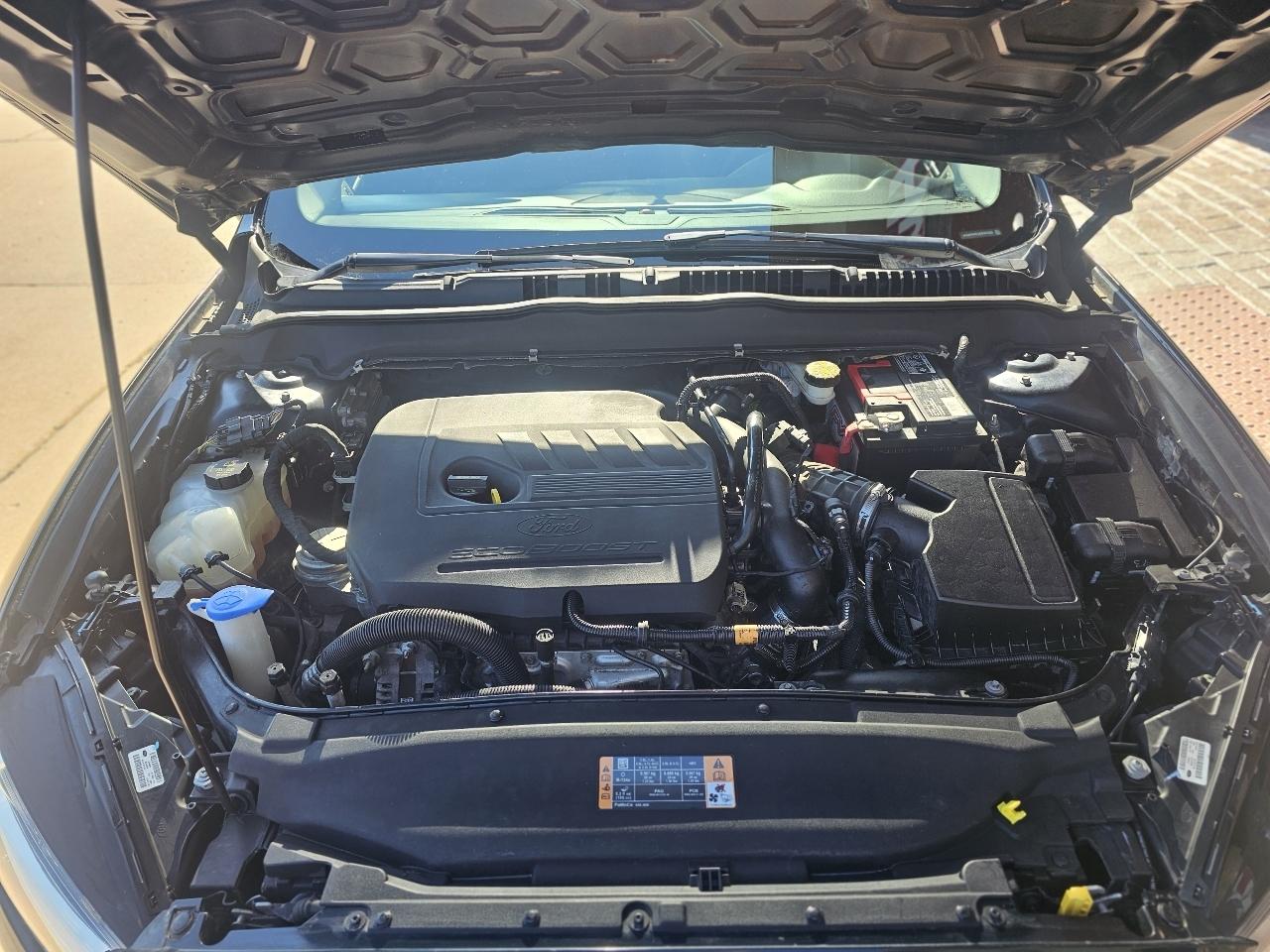 Ford Fusion SE 2014