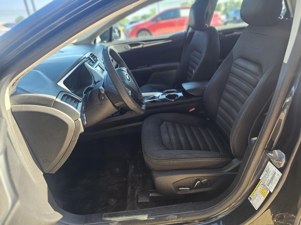 Ford Fusion SE 2014