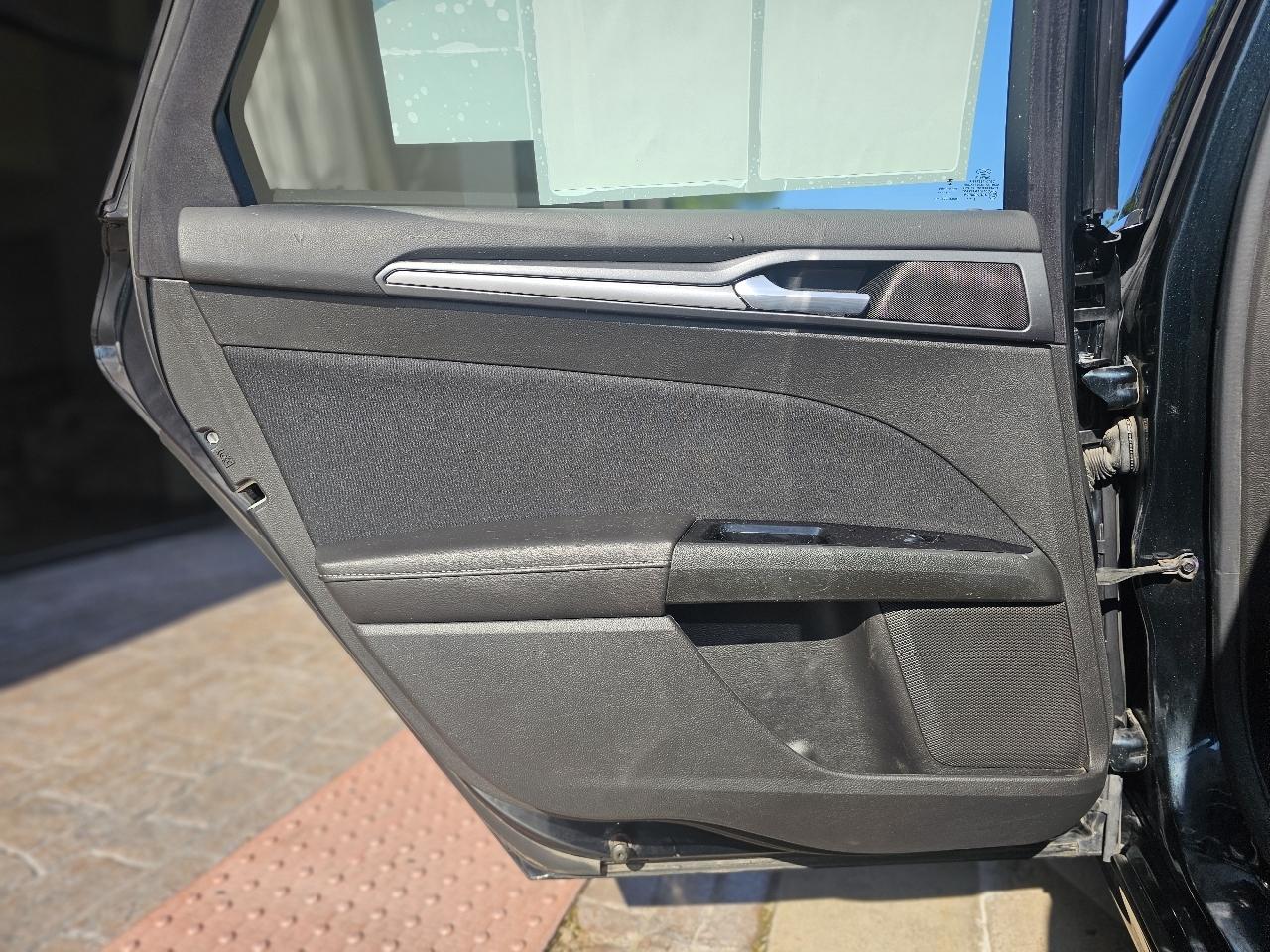 Ford Fusion SE 2014