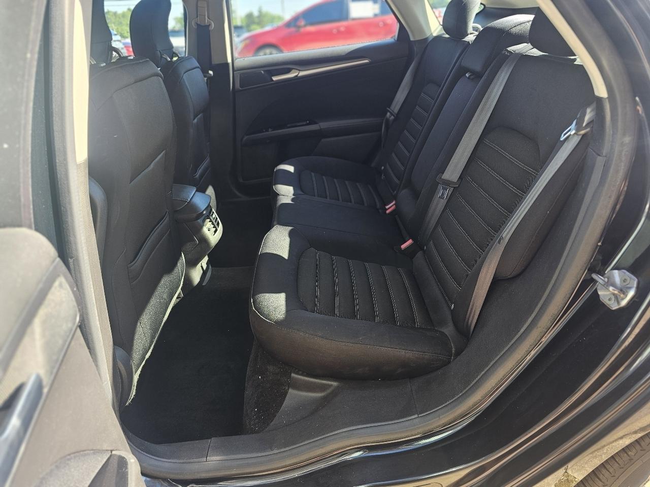 Ford Fusion SE 2014