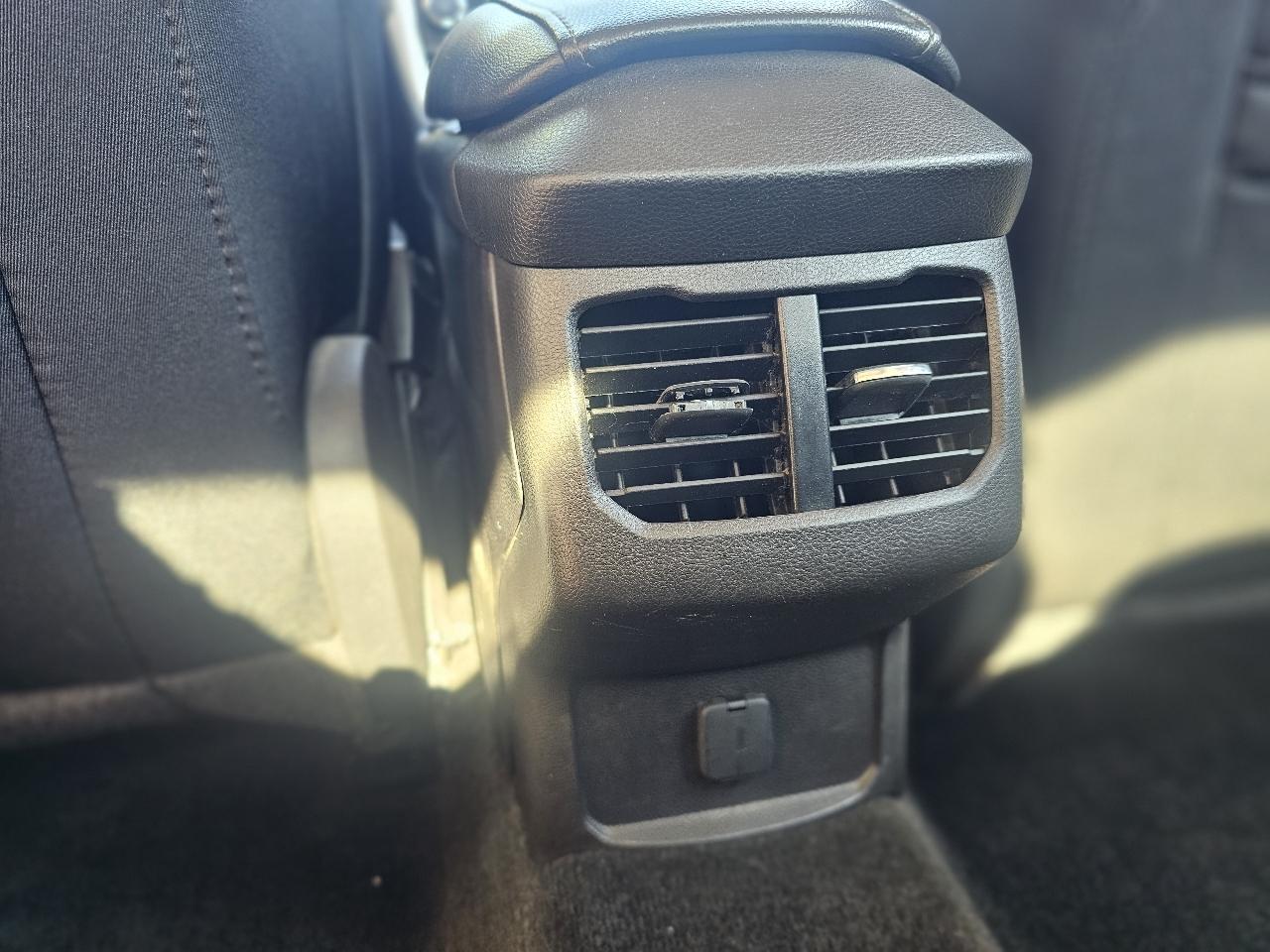 Ford Fusion SE 2014