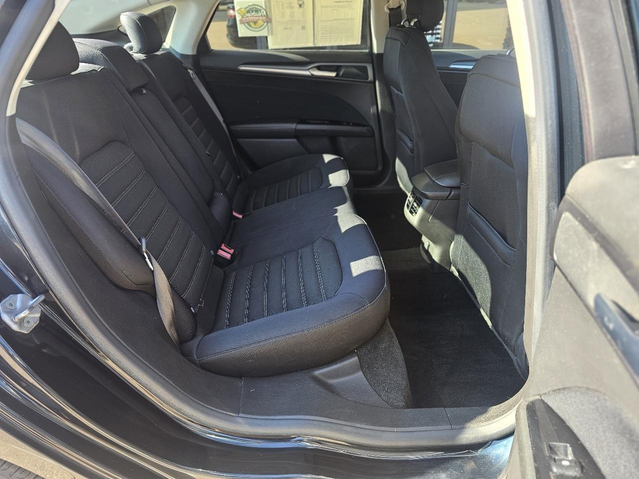 Ford Fusion SE 2014