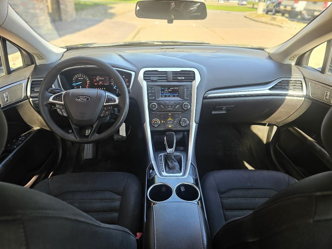 Ford Fusion SE 2014