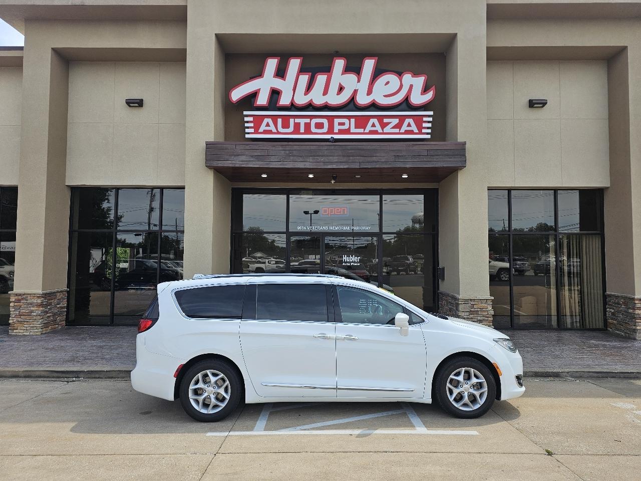 2018 Chrysler Pacifica Touring-L Plus