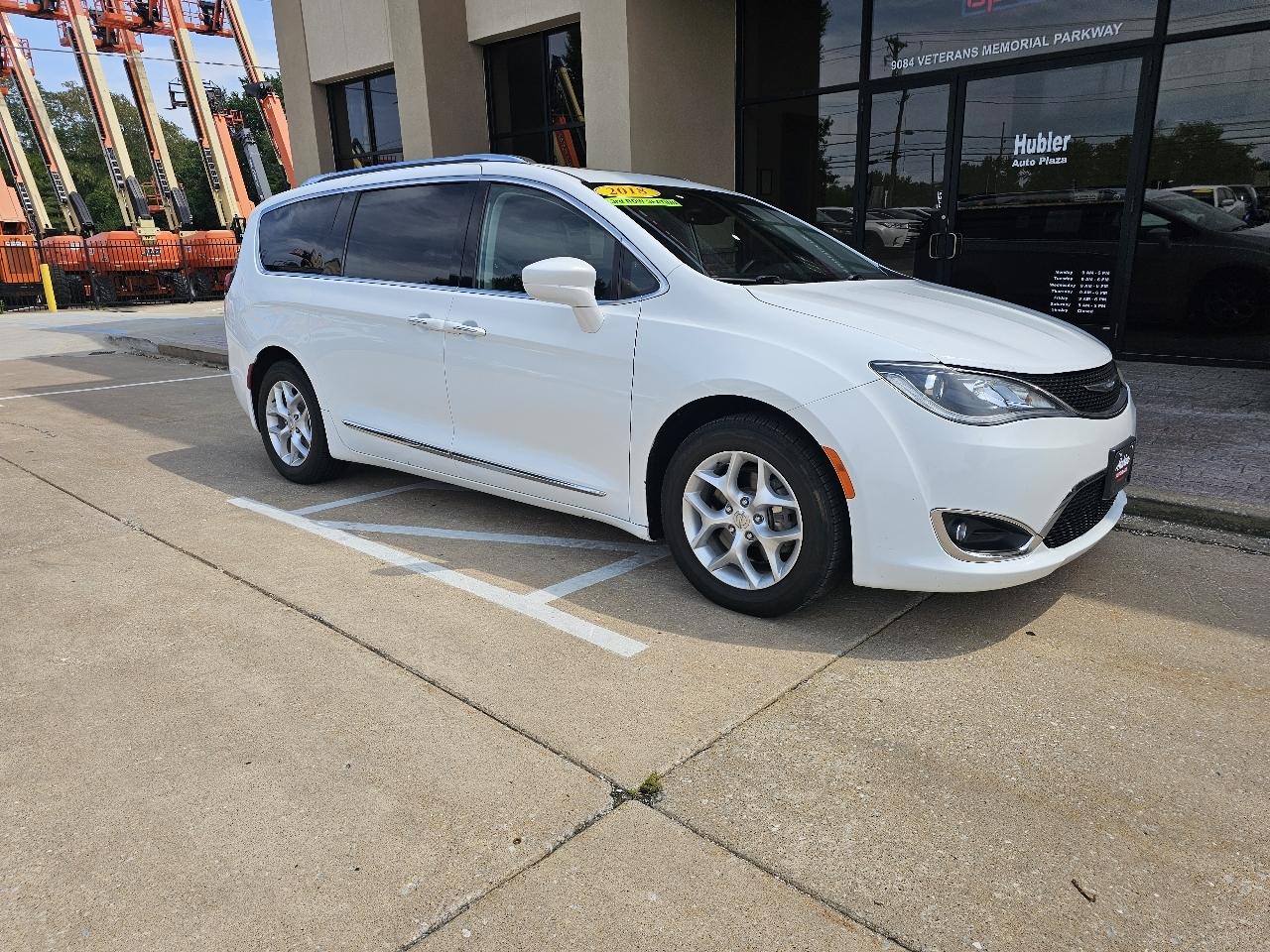 Chrysler Pacifica Touring-L Plus 2018