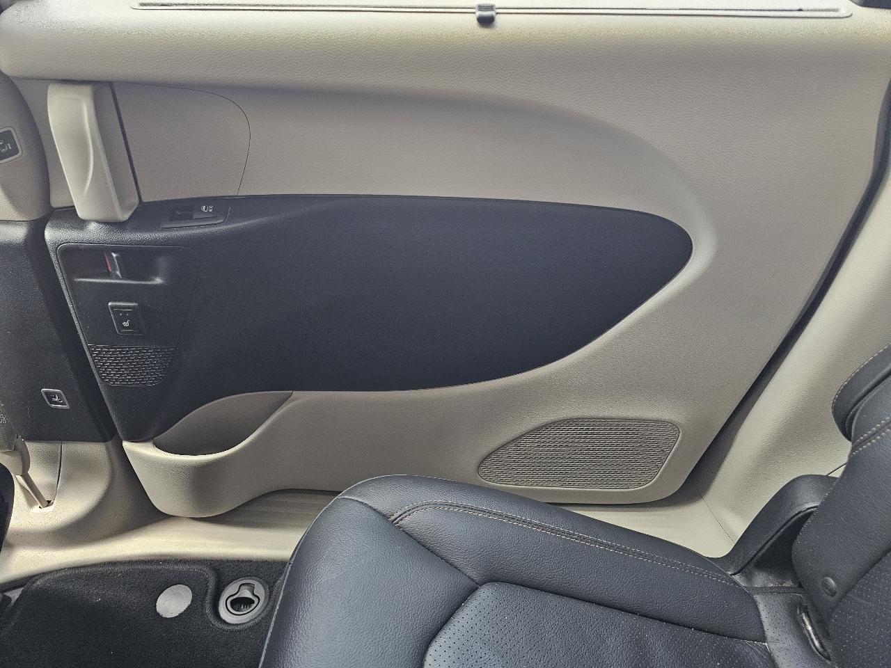 Chrysler Pacifica Touring-L Plus 2018