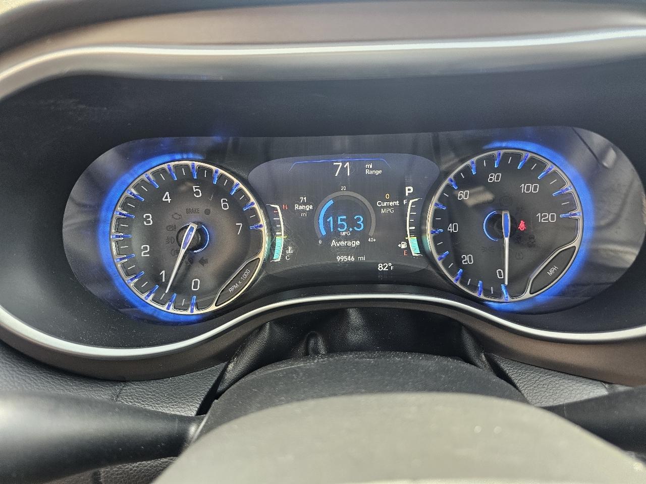 Chrysler Pacifica Touring-L Plus 2018